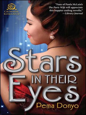 cover image of Stars in Their Eyes